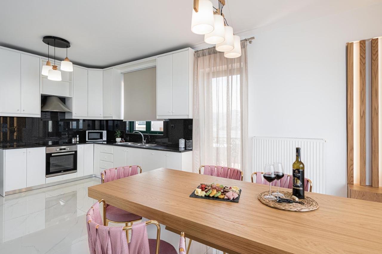 Elia Penthouse * La Canée