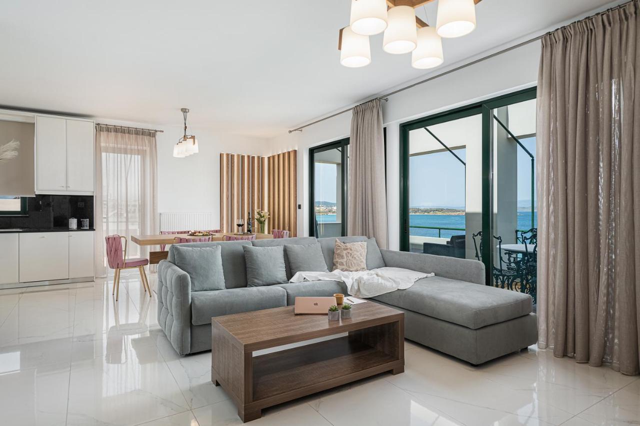 Elia Penthouse * La Canée
