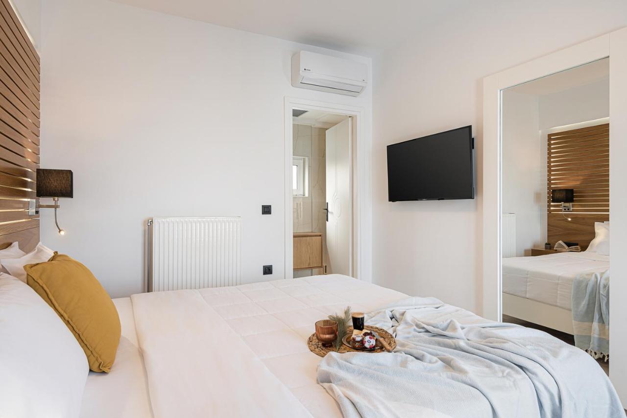 Elia Penthouse Appartement La Canée