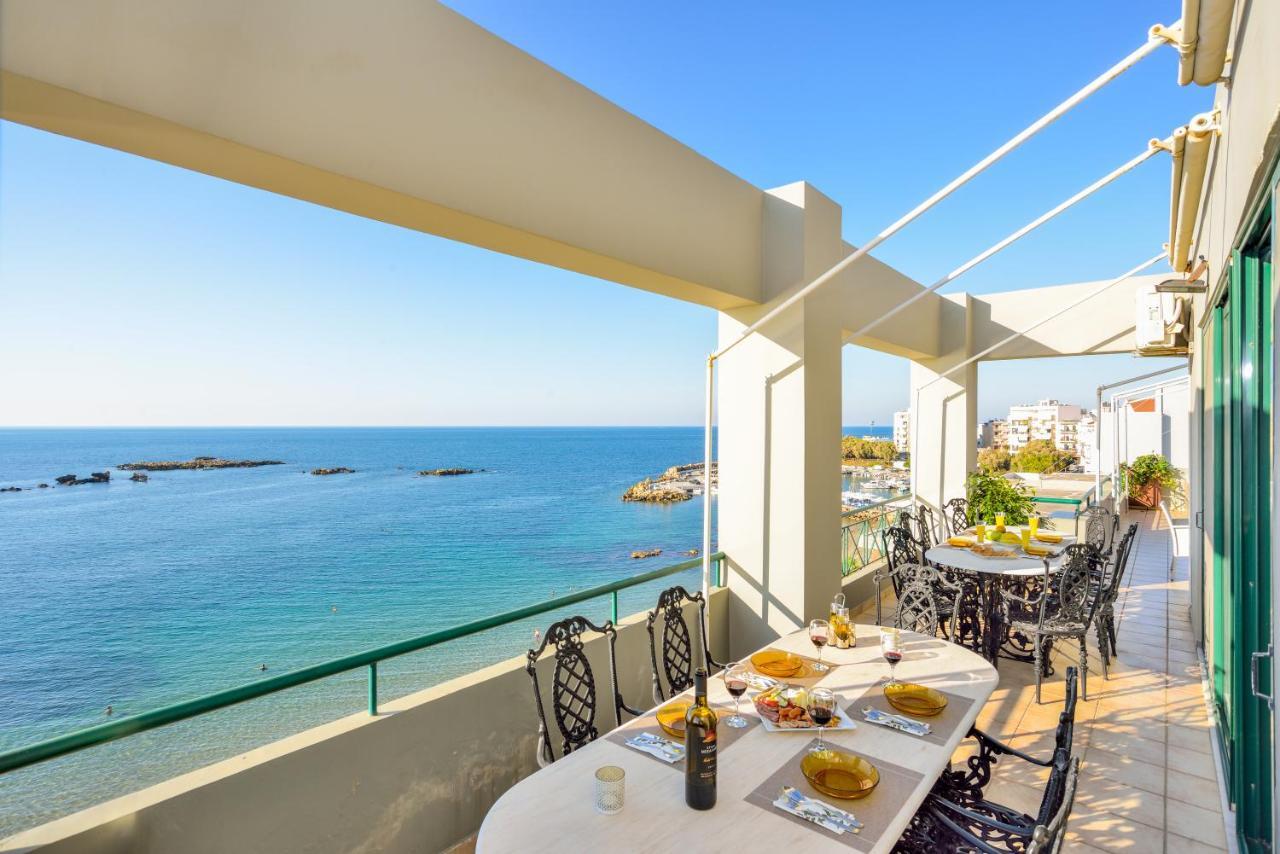 Elia Penthouse * Chrissi Akti Chania