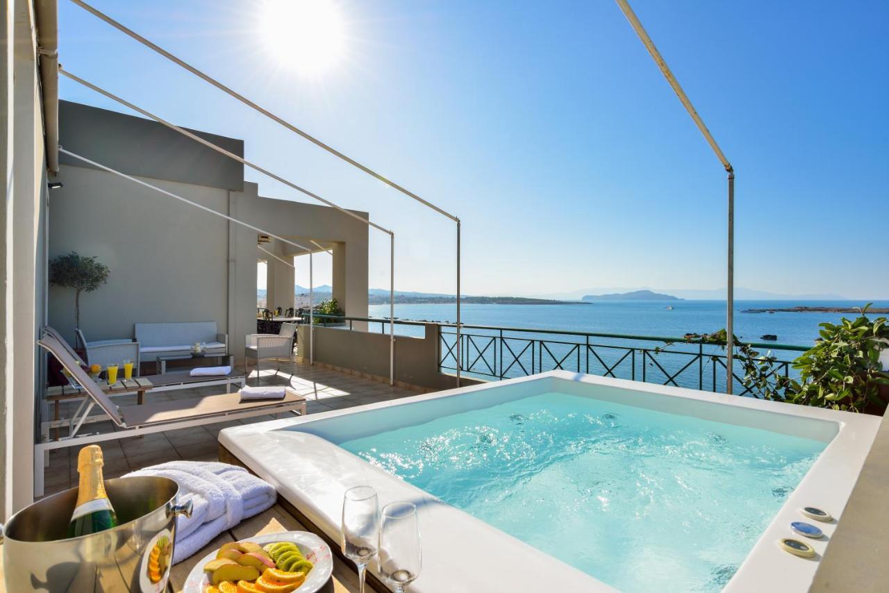 Apartamento Elia Penthouse *